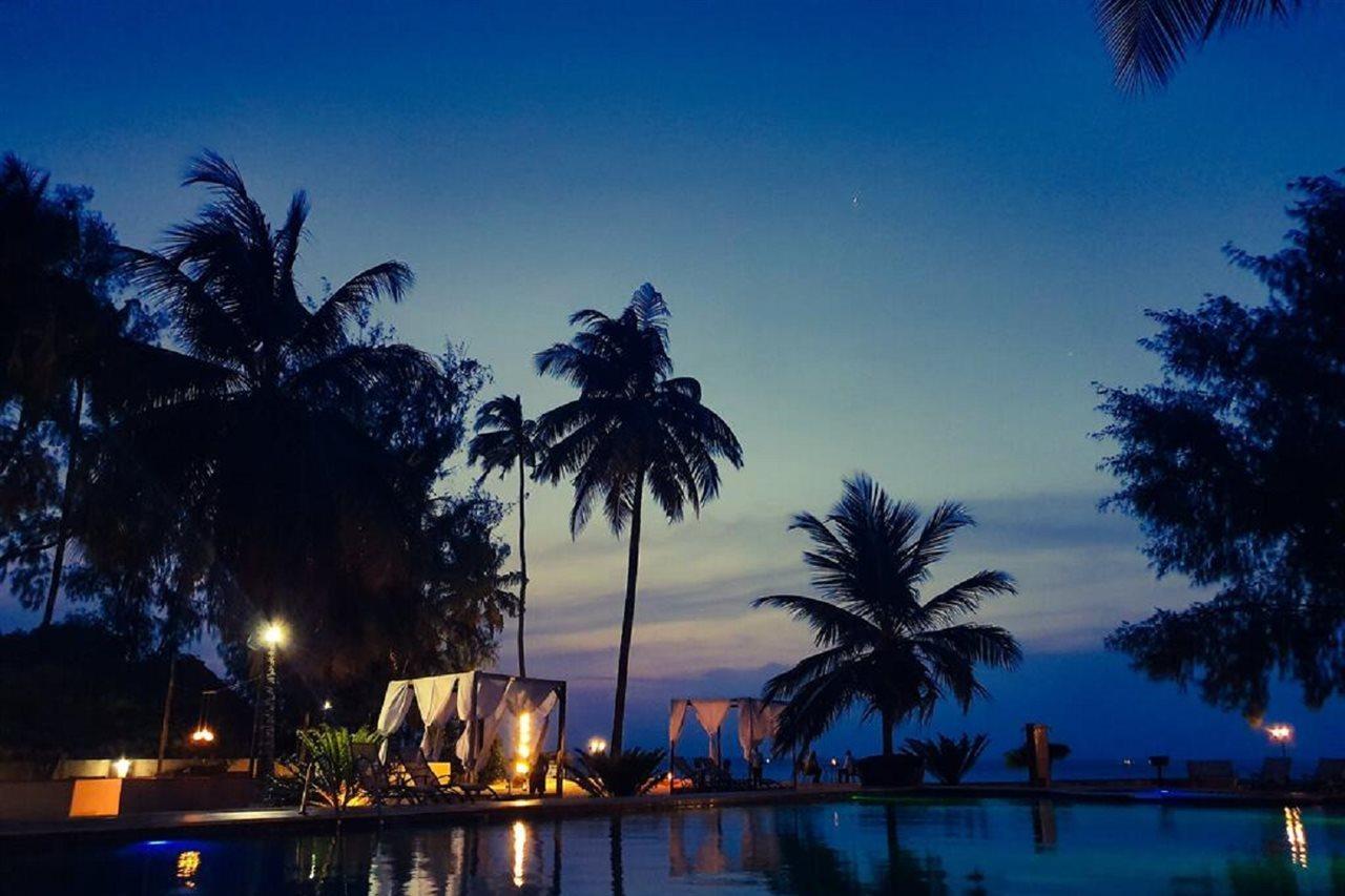 Ahg Maya Bay Resort & Spa Michamvi Exterior foto
