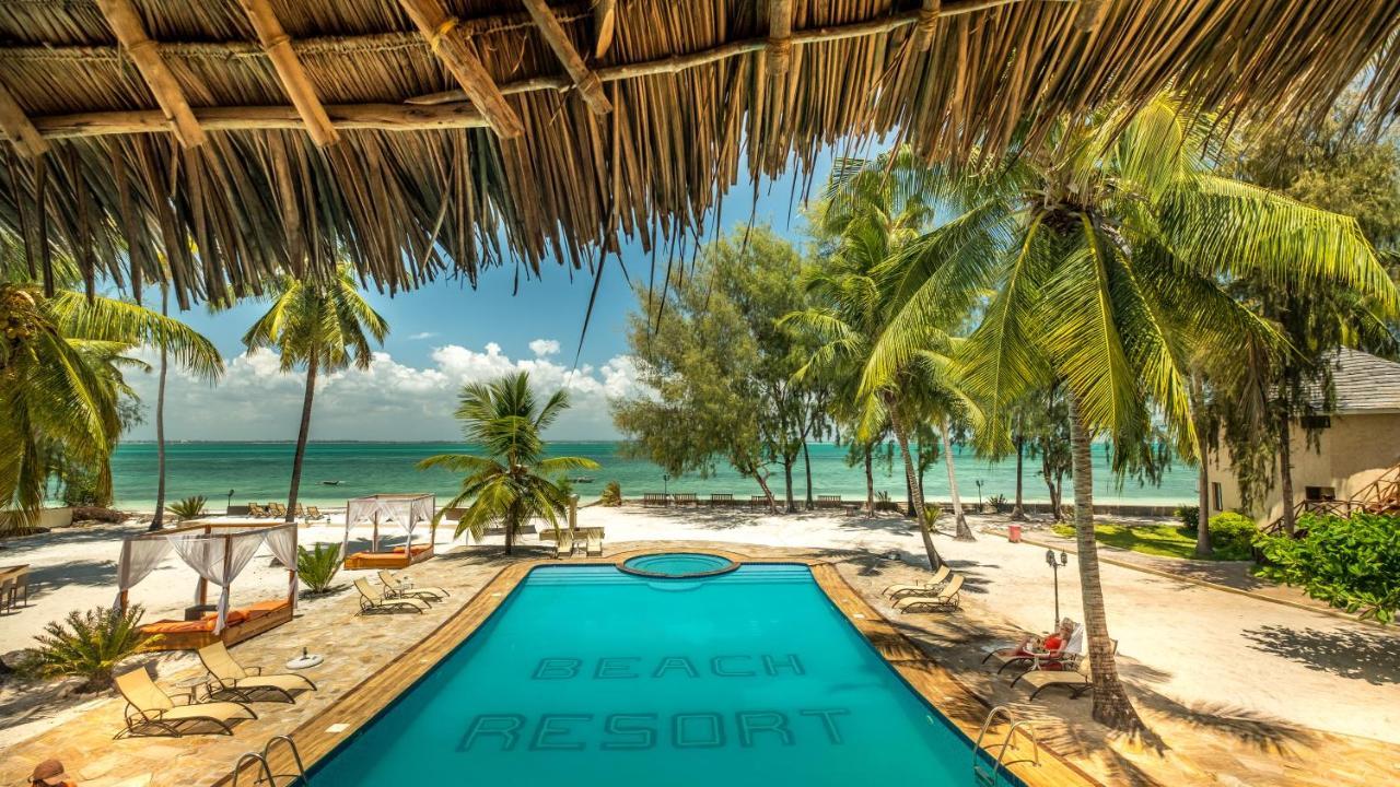 Ahg Maya Bay Resort & Spa Michamvi Exterior foto