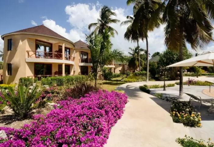 Ahg Maya Bay Resort & Spa Michamvi Exterior foto